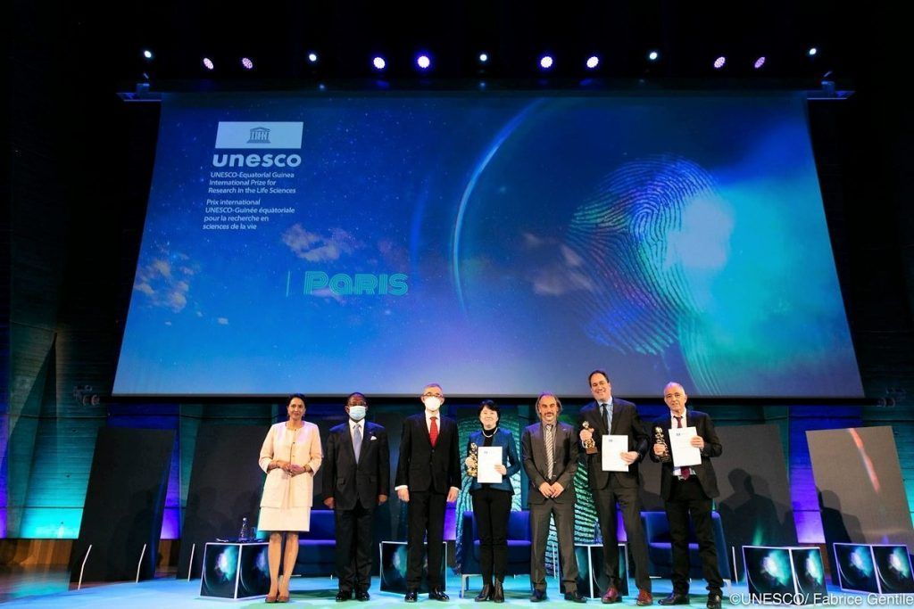 Estos son los premios UNESCO Guinea Ecuatorial 2022