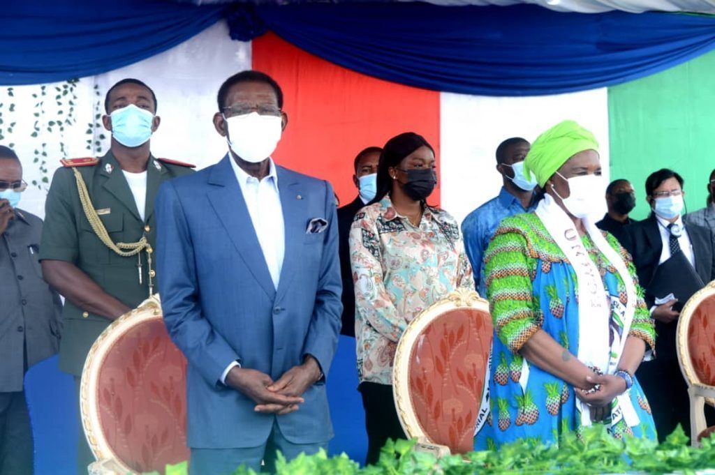 La República de Guinea Ecuatorial ya cuenta con un centro de salud ortopédica
