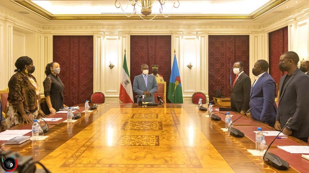 Reunión del Vicepresidente con los representantes del sector del turismo