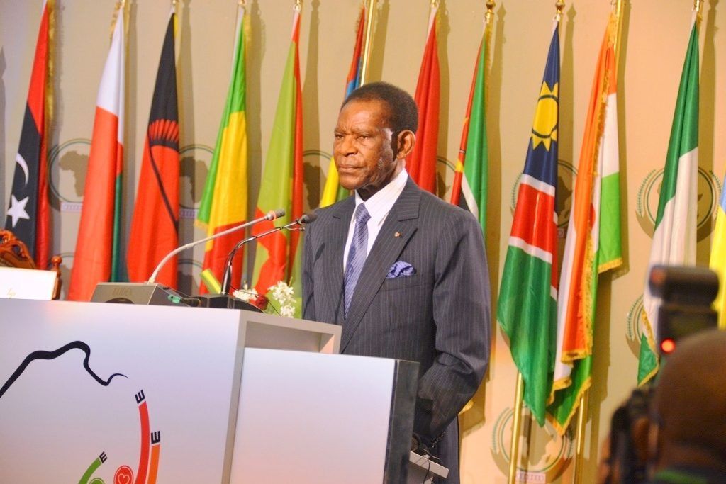 El Jefe de Estado desea lo mejor para la seguridad alimentaria en África