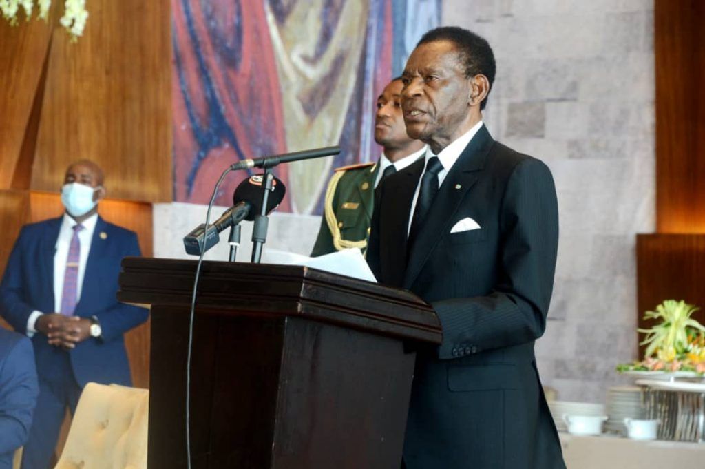 Mensaje presidencial en el Día Nacional de Oración