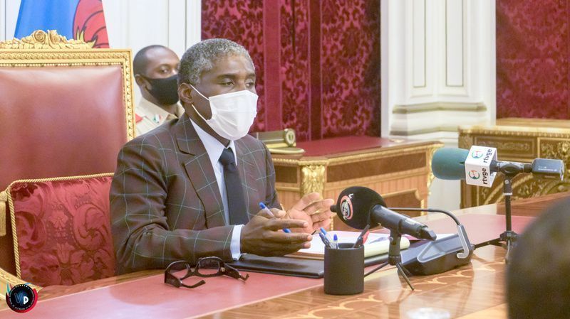 Nguema Obiang Mangue  le declara la guerra a los productores y vendedores de marihuana