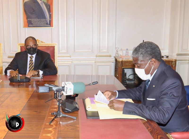 Nguema Obiang Mangue propulsa nuevas medidas para luchar contra la inflación