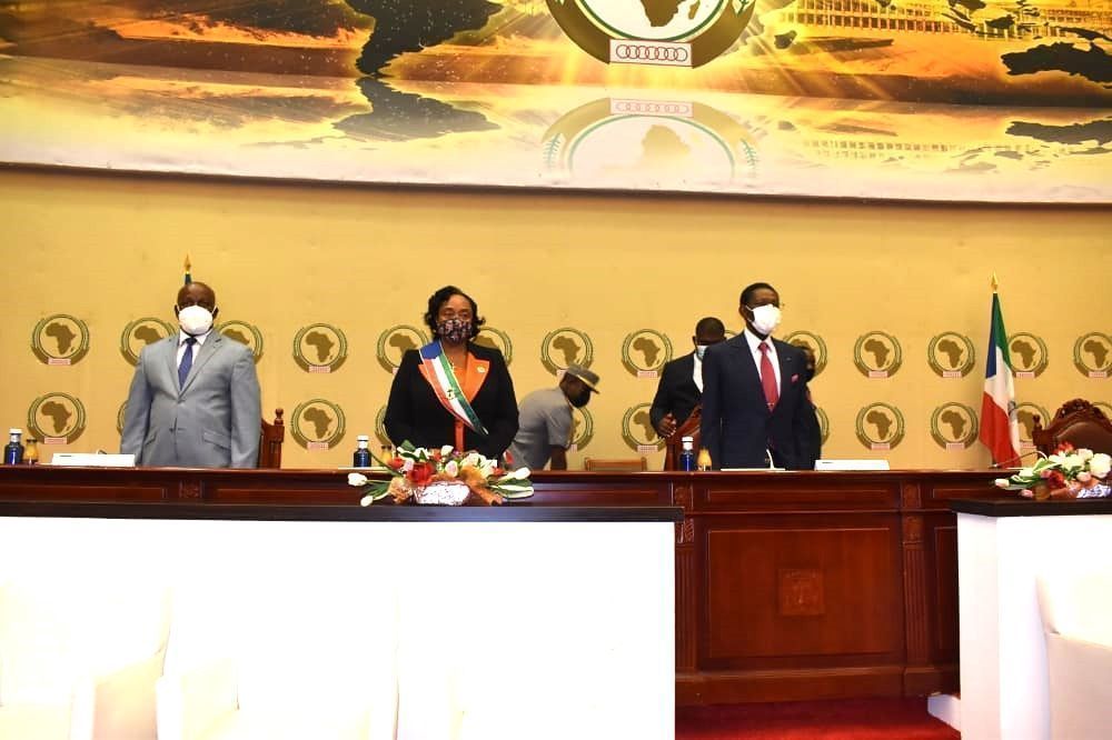 El Jefe de Estado preside la Clausura del Primer Periodo de Sesiones del Parlamento Nacional