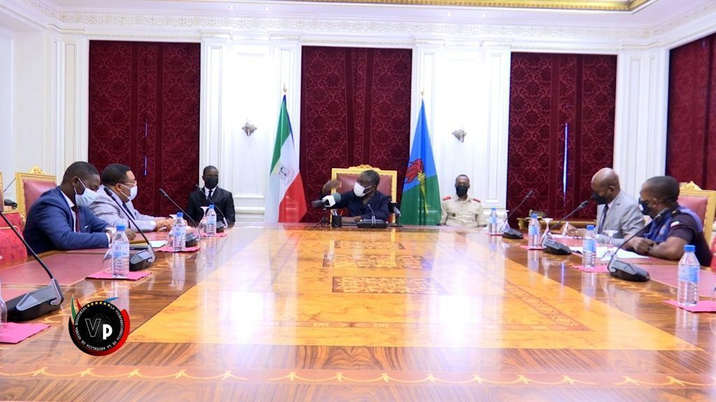El Vicepresidente de la República exige la reforma de la Ley de Extranjería para facilitar la entrada de turistas a Guinea Ecuatorial