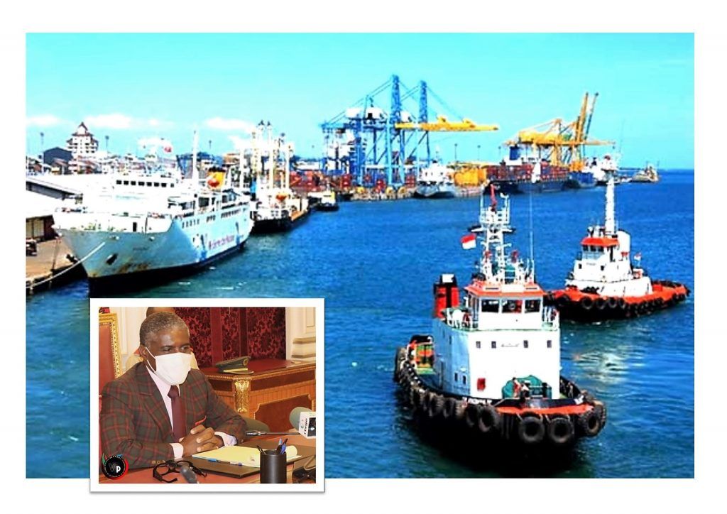 La UE colabora con Guinea Ecuatorial para detectar a los barcos con bandera fraudulenta