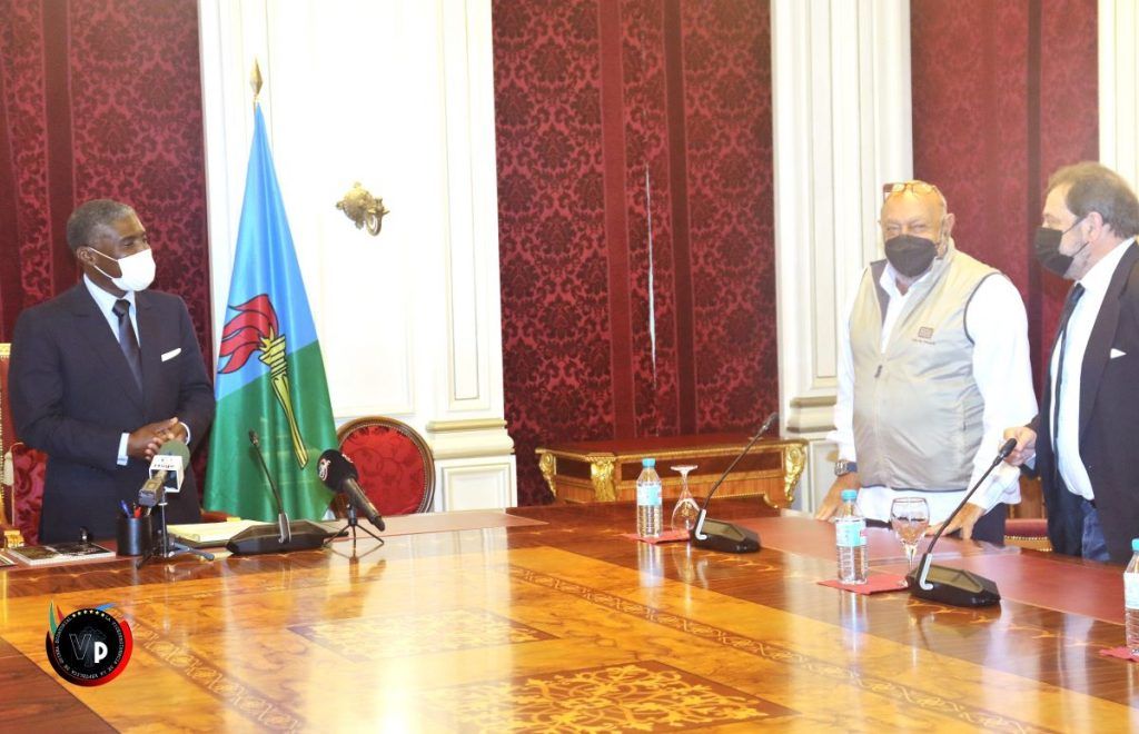 Nguema Obiang Mangue: Guinea Ecuatorial facilitará todas las condiciones para promover el sector turístico”.