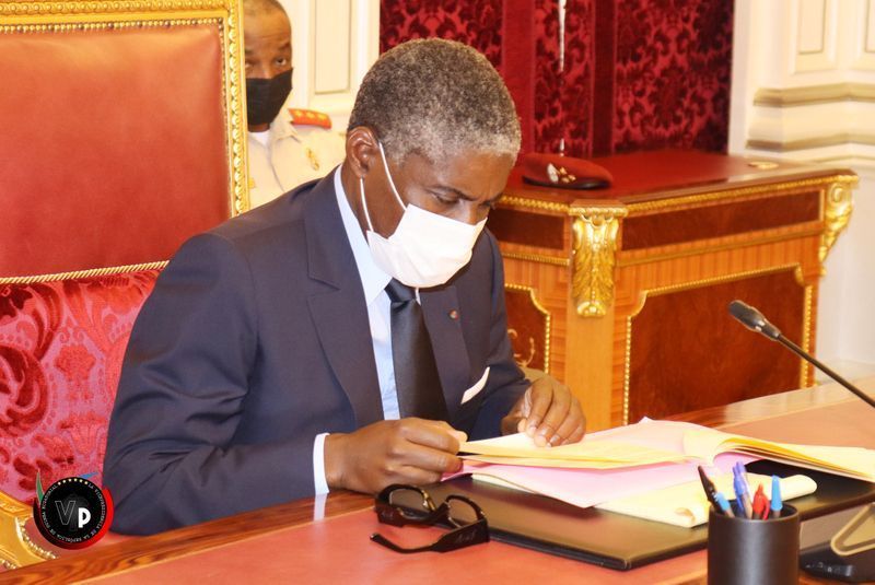 S.E. Nguema Obiang Mangue llama a los expatriados indocumentados a regularizar su situación hasta finales de agosto