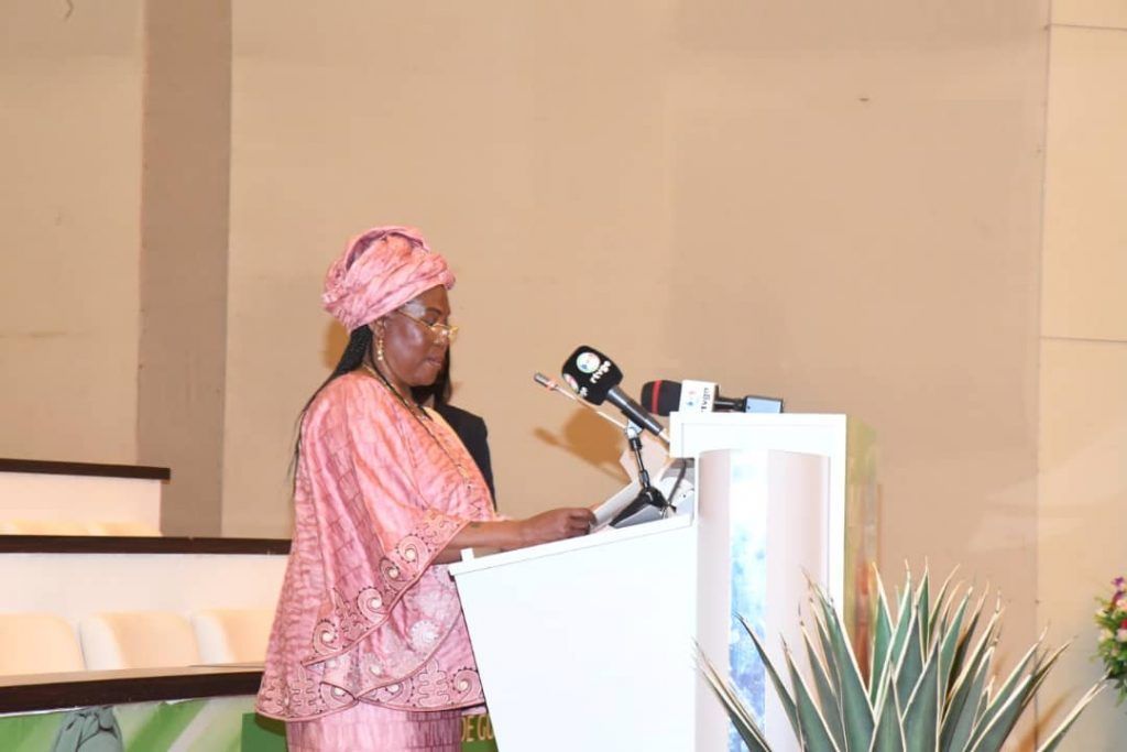 Lanzamiento oficial del proyecto “Apoyo a las iniciativas de la mujer en Guinea Ecuatorial”
