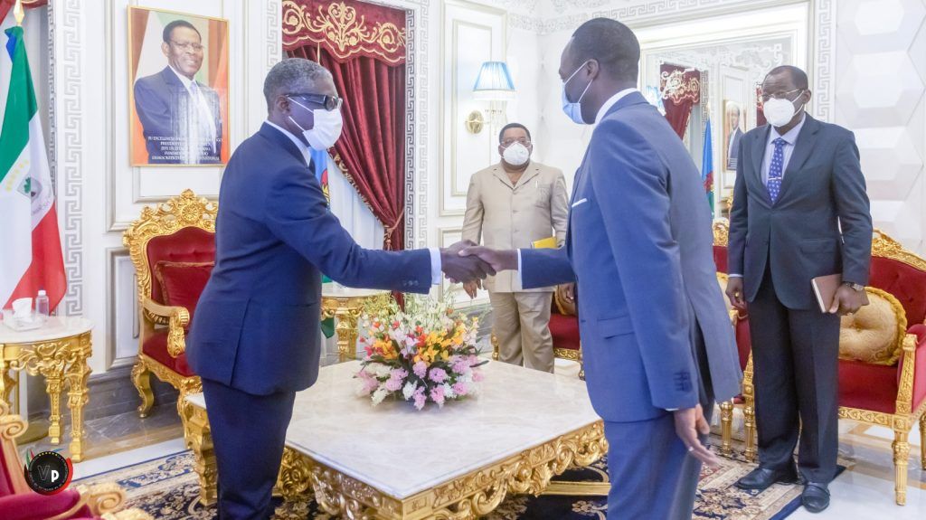 Guinea Ecuatorial y Camerún fortalecen aún más su cooperación en la seguridad transfronteriza