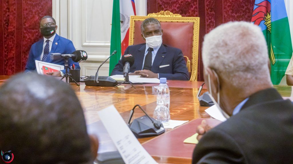 S.E. Nguema Obiang Mangue ordena auditar al Consejo de Cargadores Marítimos