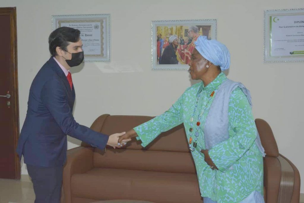 Guinea Ecuatorial y Venezuela podrían estrechar su cooperación en materia de emancipación de la mujer