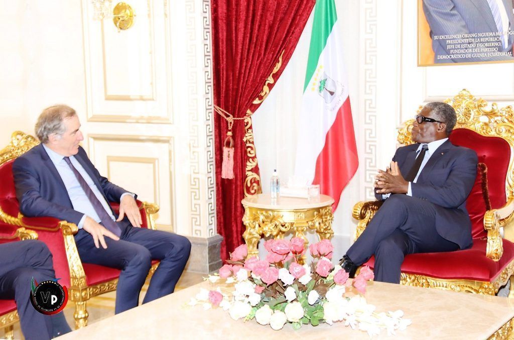 Guinea Ecuatorial y Francia plantean doblegar sus esfuerzos en el sector de la Defensa