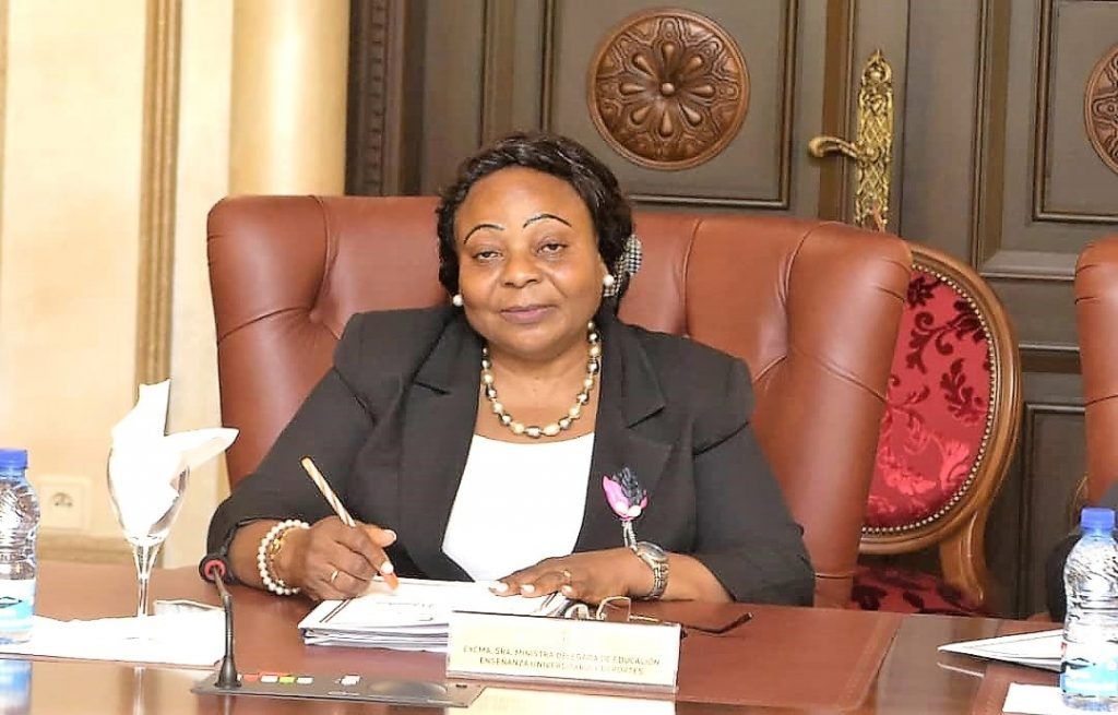Manuela Roca Botey, nueva Primera Ministra del Gobierno de Guinea Ecuatorial