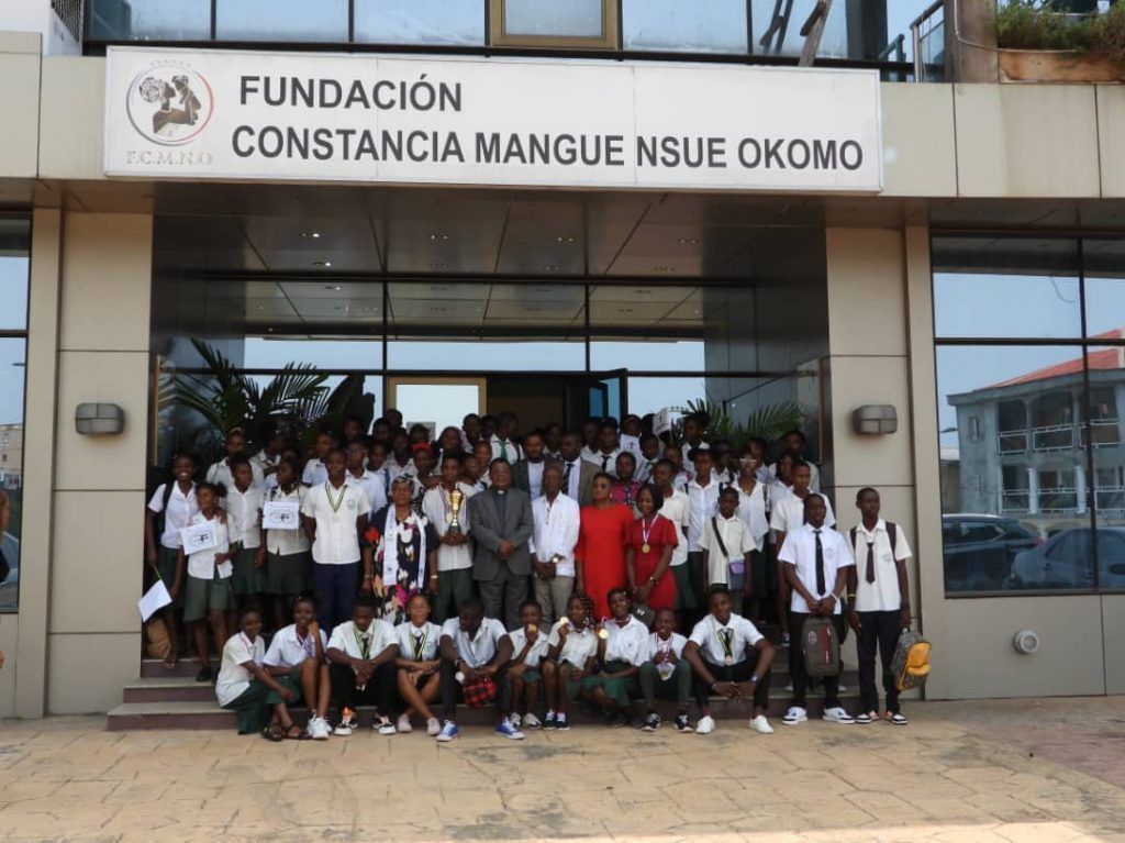 Celebración del tercer aniversario de la FCMNO en la Región Continental