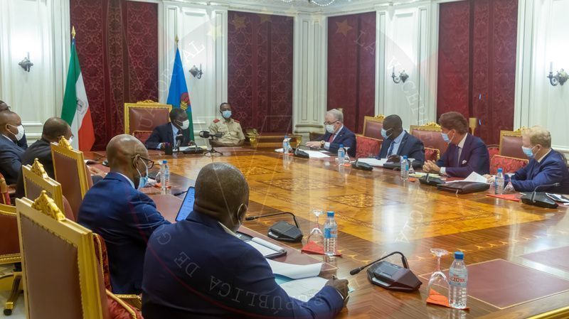 Guinea Ecuatorial reduce a 20 los 368 barcos que faenaban con su bandera de forma ilícita en aguas internacionales