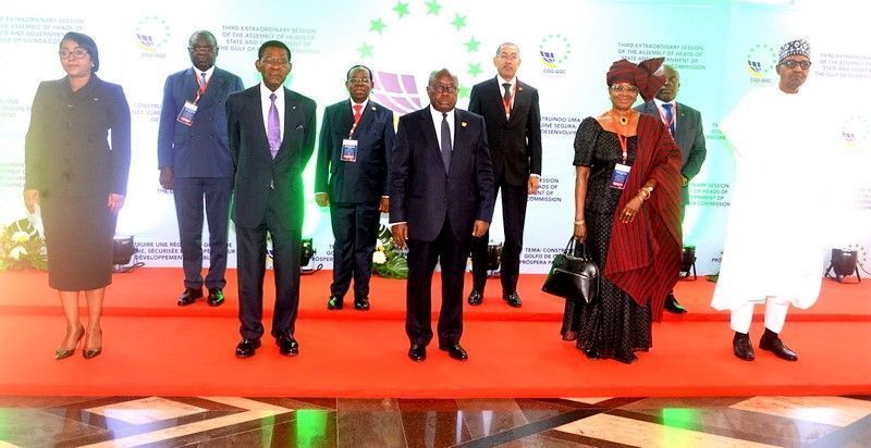 Guinea Ecuatorial, elegida para ostentar la Secretaría Ejecutiva de la Comisión del Golfo de Guinea