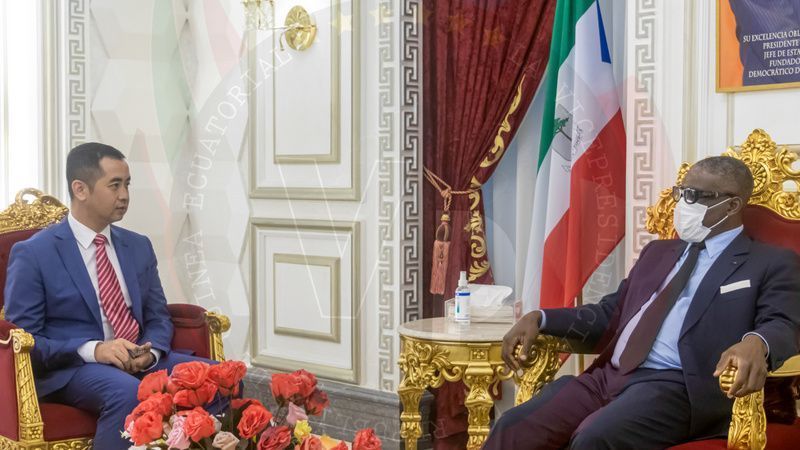 Beijing y Madrid, dispuestos a apoyar a Malabo en la lucha contra el Marburgo