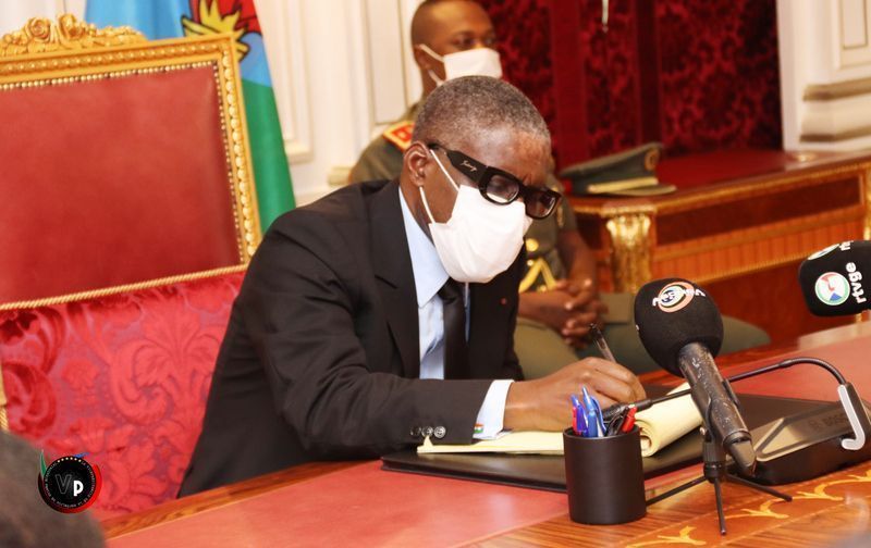 Salama Fikiri desea cooperar con Guinea Ecuatorial en la seguridad marítima