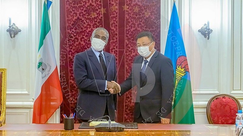 La administración de Malabo apuesta por la próxima ejecución del proyecto de interconexión energética con Libreville