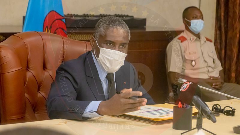 Defensa y Seguridad deberán presentar a Nguema Obiang Mangue lo antes posible sus respectivos planes de acción del año 2023