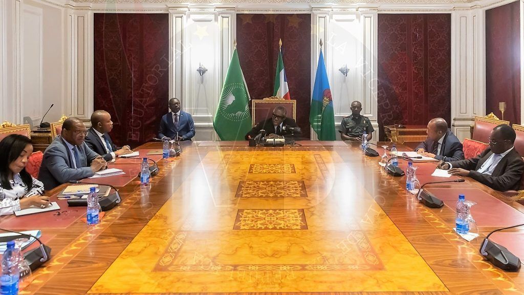 Guinea Ecuatorial, más cerca de la concesión del visado en línea