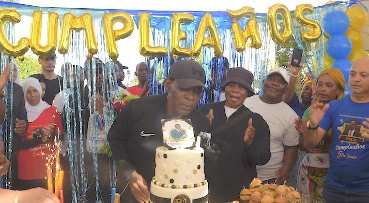 El Gabinete de la Presidencia felicita a S.E. Obiang Nguema Mbasogo por su 81º cumpleaños
