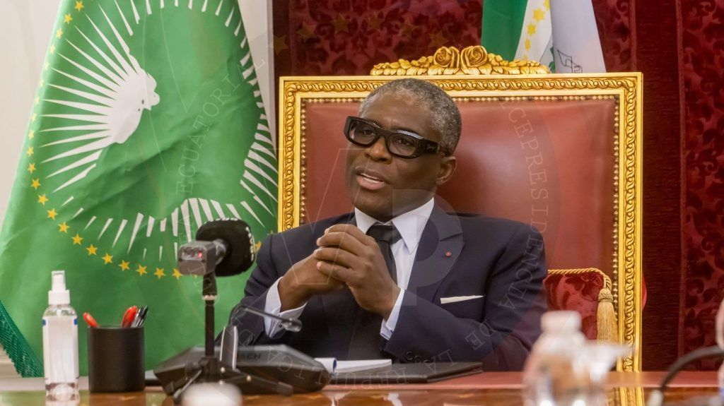 S.E. Nguema Obiang Mangue mandata un estudio exhaustivo para dotar de cobertura e internet a todo el país