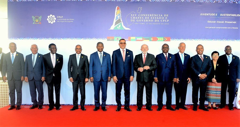 Los mandatarios de la CPLP se reúnen en Sao Tomé y Príncipe