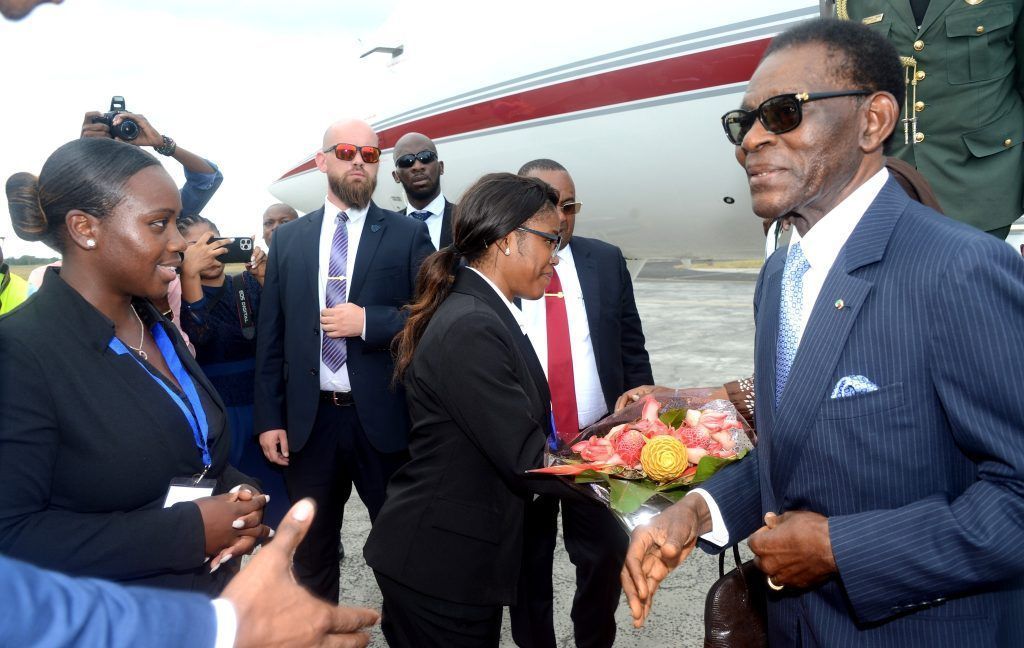 La Pareja Presidencial viaja a Sao Tomé y Príncipe para participar en la cumbre de la CPLP