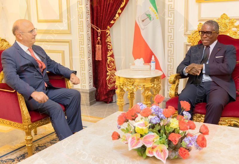 Italia incluye a Guinea Ecuatorial en su objetivo de diversificar su cooperación con África