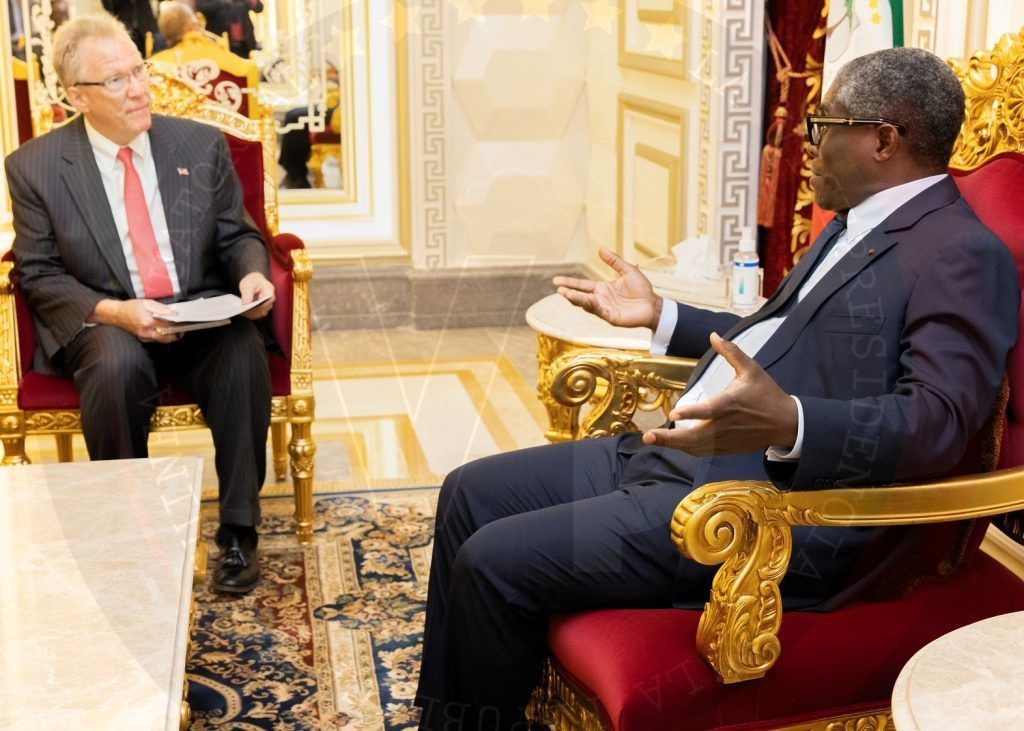 Malabo y Washington DC, decididos a frenar la piratería en el Golfo de Guinea