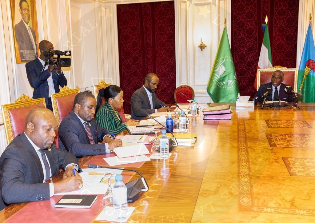 Guinea Ecuatorial no se someterá a la sanción de TOTAL sobre el repostaje
