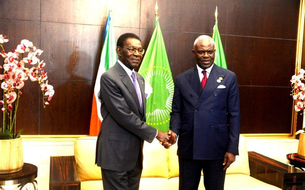 El Presidente viaja a Brazzaville para la Cumbre de las Tres Cuencas