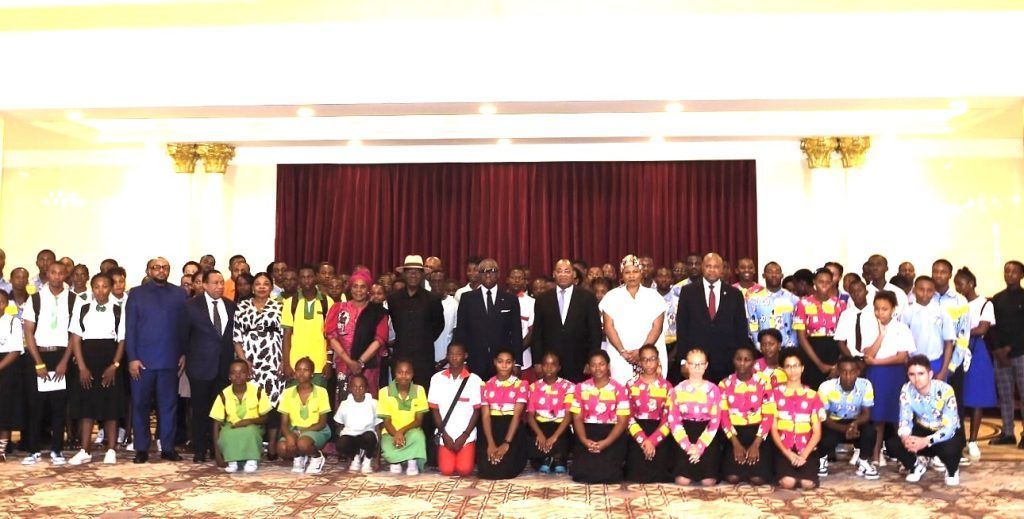 El Presidente sanciona el Decreto para la protección del menor en Guinea Ecuatorial