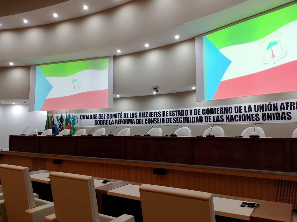 Todo listo para la cumbre del C-10