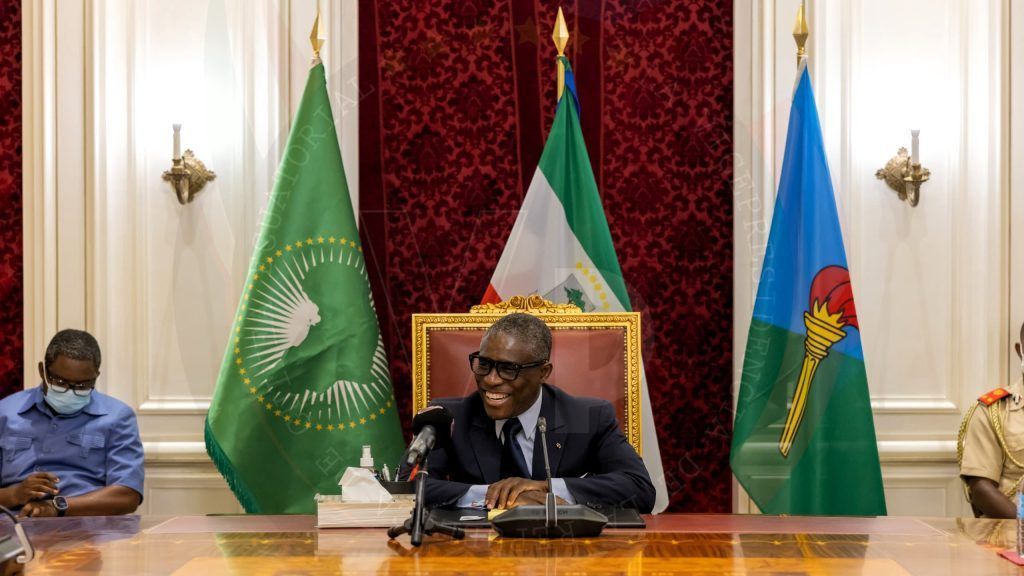 Guinea Ecuatorial podría contar con 100 mil militares en 2034