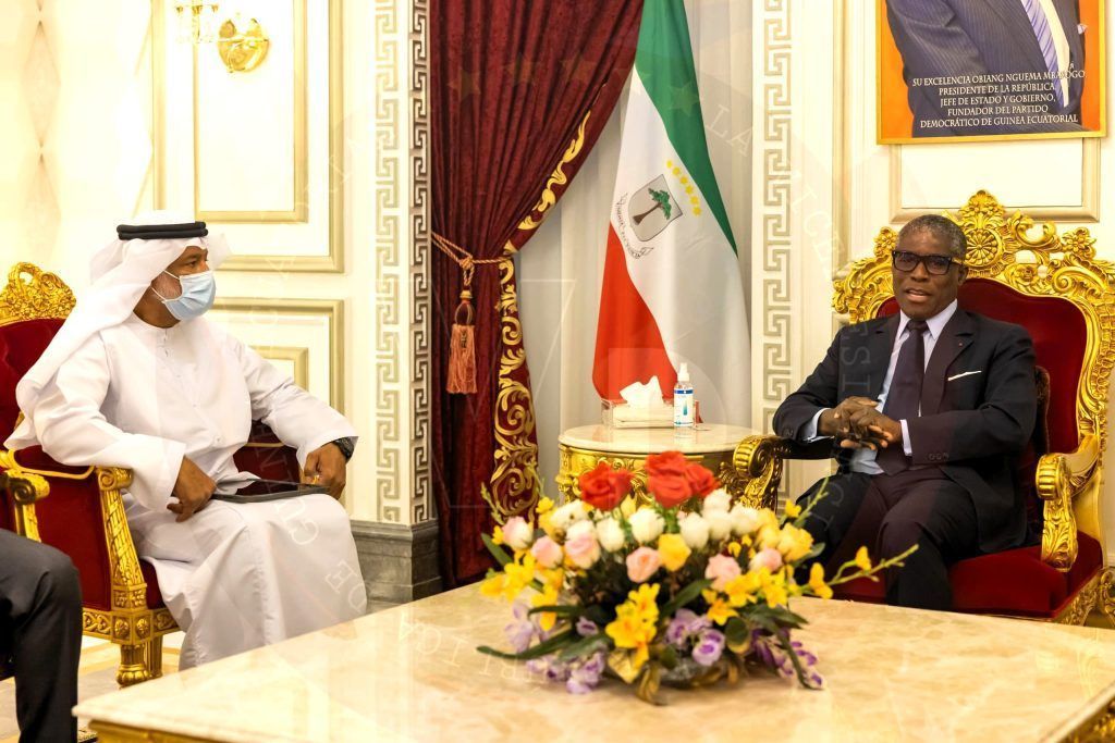 La empresa asiática Al Asbar desea instalarse en Guinea Ecuatorial
