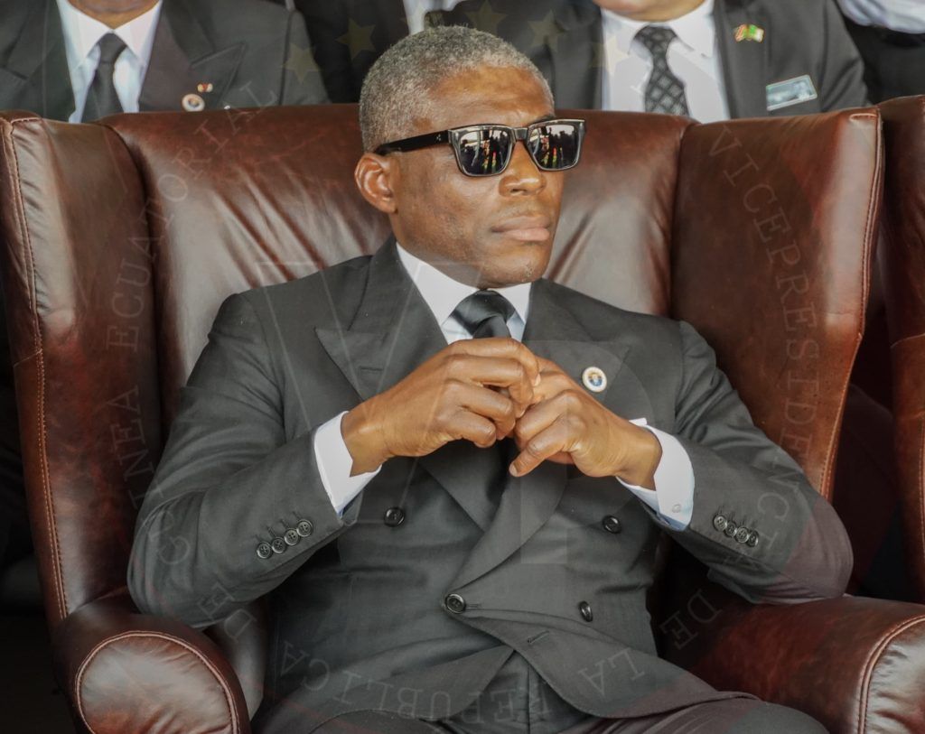 El Vicepresidente viaja a Namibia para el Funeral de Estado de S.E. Hage Gottfried Geingob