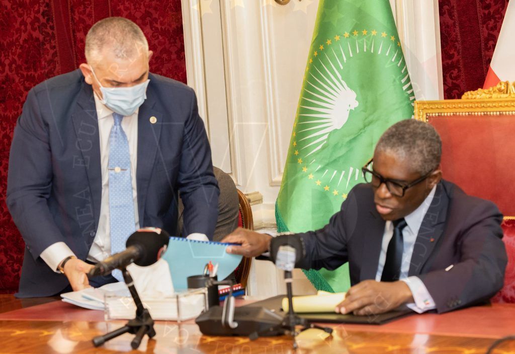S.E. Nguema Obiang Mangue: Malabo y Bata deben contar con mercados públicos más saludables y de fácil acceso