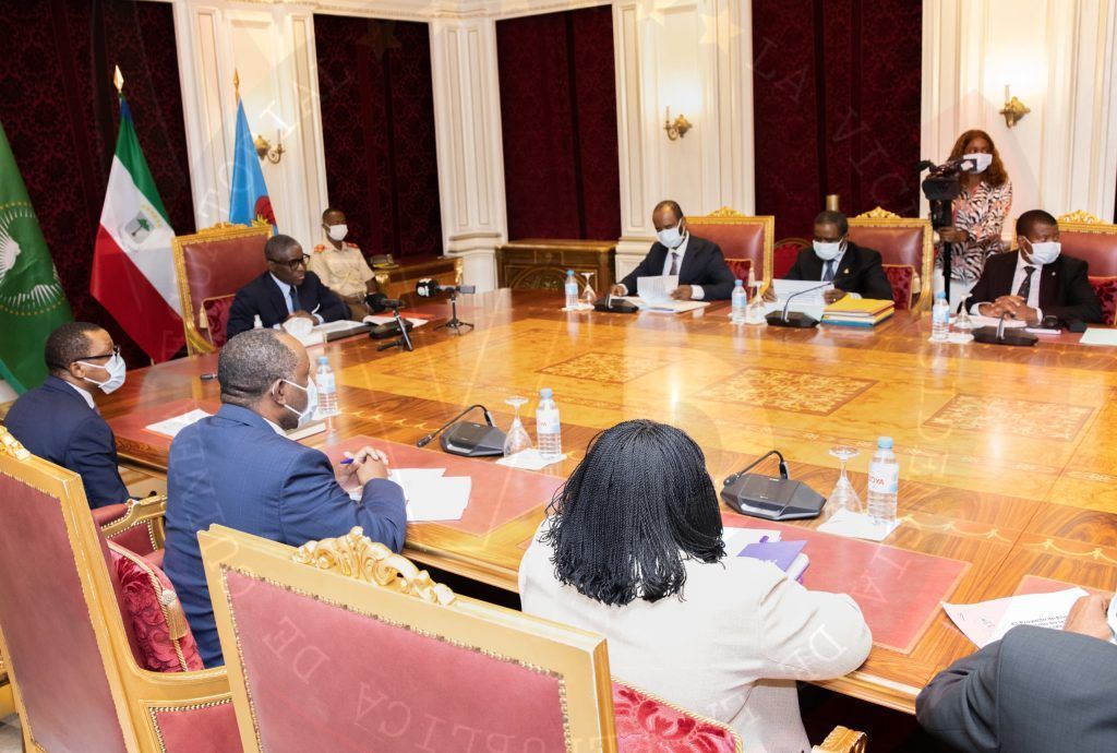 El Vicepresidente apoya la subvención para la continuidad del proyecto contra la malaria