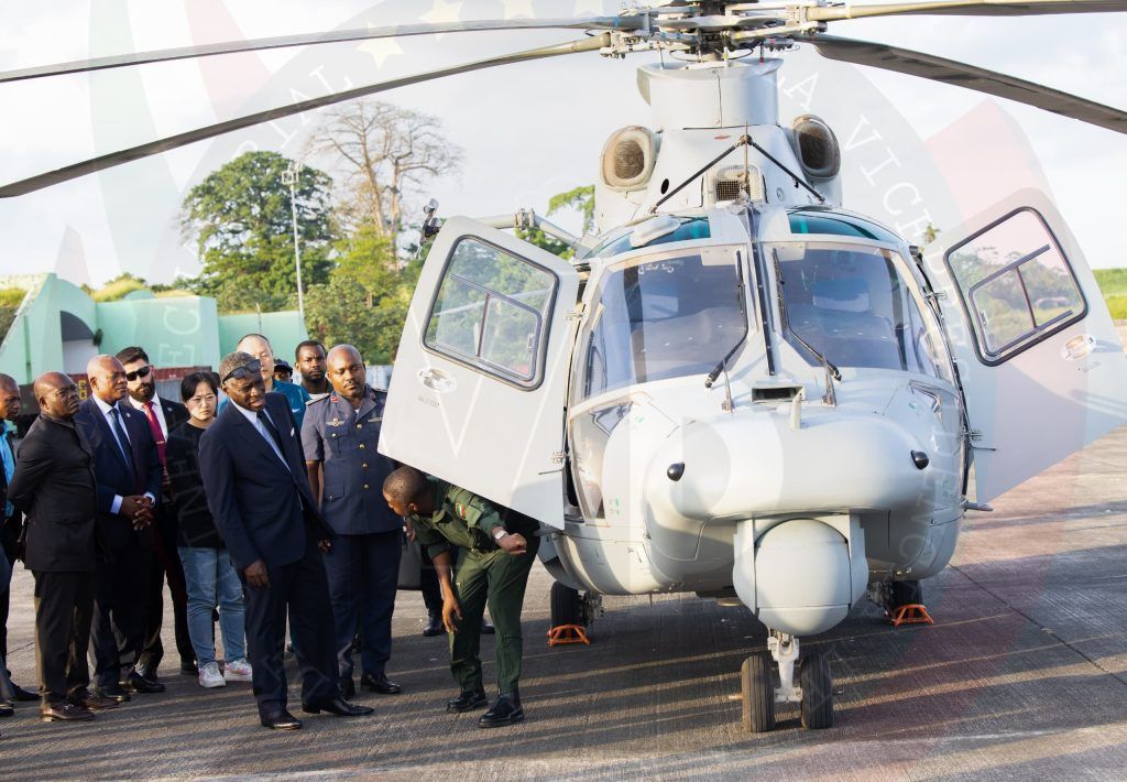 Defensa Nacional podría sumar otros helicópteros de combate a su arsenal