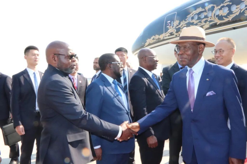 El Jefe de Estado inicia una nueva visita oficial a China