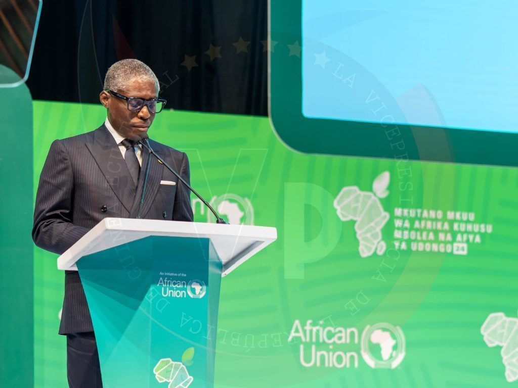 Guinea Ecuatorial se suma a la iniciativa africana de inyectar más tecnología en la producción agrícola