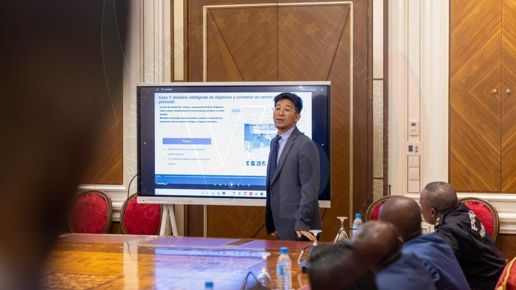 Nuevo impulso al proyecto de implementar un sistema de videovigilancia nacional