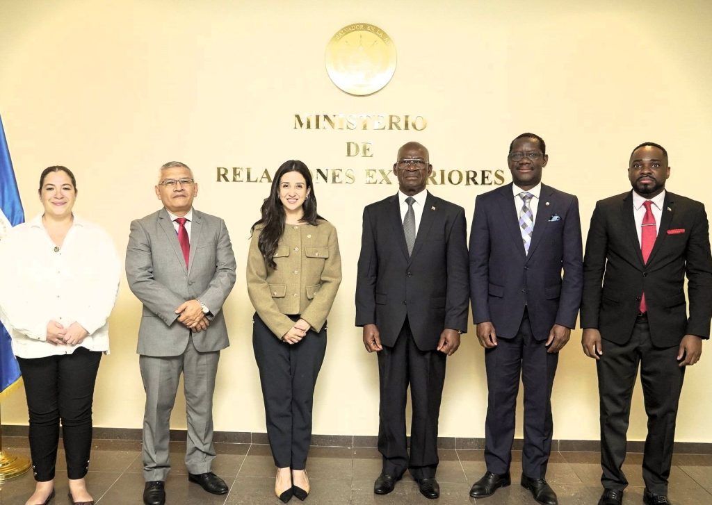 Guinea Ecuatorial y El Salvador podrían firmar varios acuerdos de cooperación