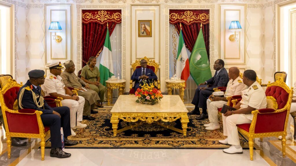 Guinea Ecuatorial y Nigeria decididos a extremar la vigilancia en el Golfo de Guinea