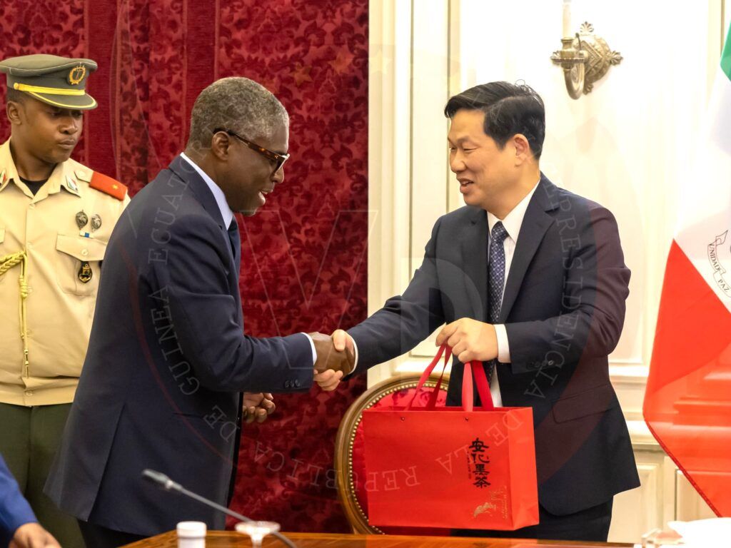 La provincia china de Hunan dispuesta a impulsar proyectos industriales en Guinea Ecuatorial