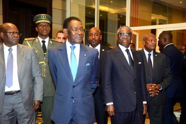 Banquete de Estado en honor del Presidente de Nigeria, S. E. Bola Tinubu