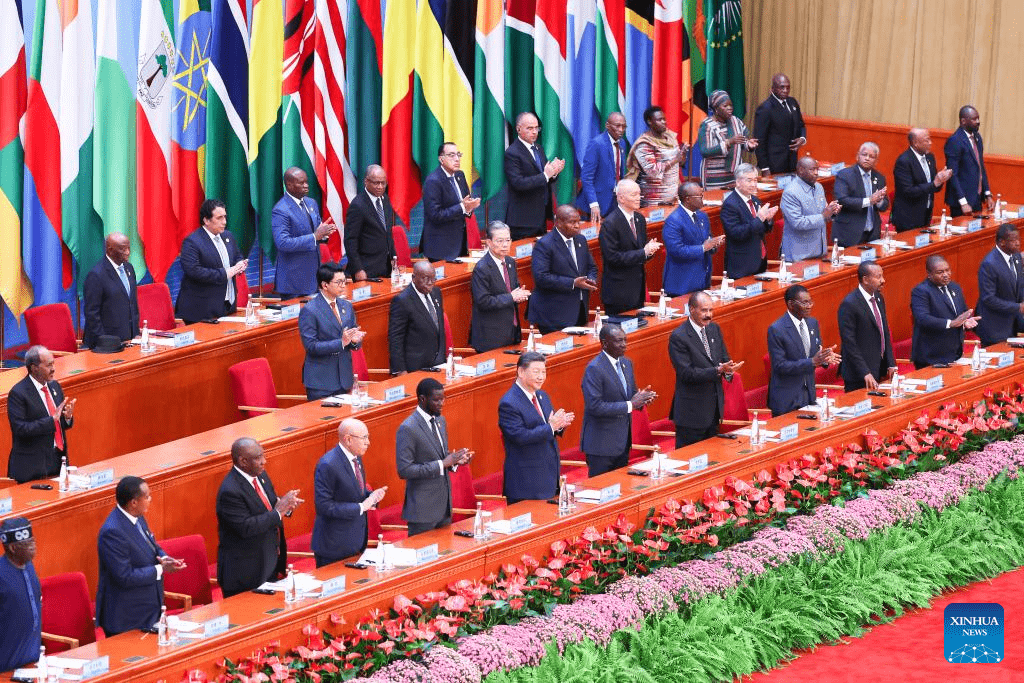Así ayudará China a África, tras los acuerdos de la Cumbre del FOCAC 2024
